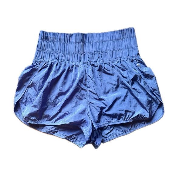 FP Movement by Free People Women's The Way Home Shorts Bluestone Size XL - Picture 5 of 8